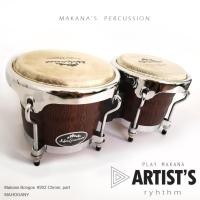 ราคา บองโก้ กลองบองโก้ มาคาน่า โครเมี่ยม รุ่น C202 Chrome-MG (7814901708)