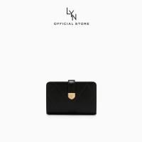 ราคา LYN - Re-Edit Wonder Semi Wallet กระเป๋าสตางค์ (L25FWWA016) (43313693711)