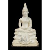 ราคา หลวงพ่อโสธร 80 ปี กรมตำรวจเนื้อเงินพ่นทราย สวยๆขาวๆเดิมๆ รับประกันพระแท้ (24920746180)