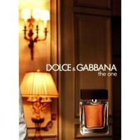 ราคา น้ำหอมของแท้ Dolce & Gabbana The One For Men Eau De Parfume (100 ml) No Box (1876874855)