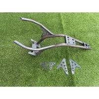 ราคา ดามโครงวิบากเวฟ125s/r. (เชื่อมไปให้บางส่วน) (12119887808)