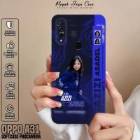 ราคา Softcase Hp Oppo A31 - Case Oppo A31 Motif JKT48 - Casing Oppo A31 - Silicone Hp Oppo A31 - Protector Hp - Case Terbaru - Case procamera - Case Oppo A31 (40914688628)