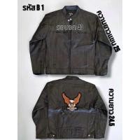 ราคา เสื้อแจ็คเก็ตหนังแท้ - เสื้อกั๊กหนังแท้ งานมือสองนำเข้า (คละแบบ) (42200487576)