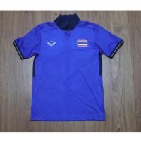 ราคา เสื้อฟุตบอลทีมชาติไทย Sea games 2017 ของแท้ 100% ***มือ2*** (12998568486)