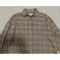 ราคา เสื้อเชิ๊ตแขนยาว burberrys ลาย nova check (20762652580)