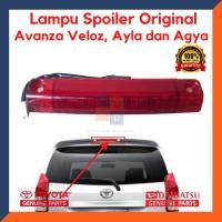 ราคา Avanza Xenia ไฟสปอยเลอร์/ไฟสปอยเลอร์ Ayla Agya/ไฟสปอยเลอร์ Toyota ดั้งเดิม (29142006315)