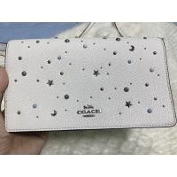 ราคา coach f30050 foldover crossbody แท้ (19210351286)