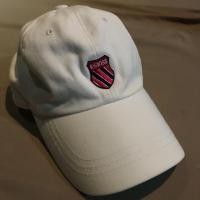 ราคา K-SWISS สีขาวโลโก้ชัด (1705024344)