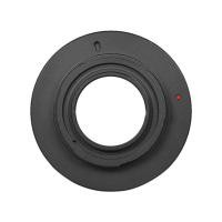 ราคา [joyfeel-Fast Ship] C-M4/3 C-Mount Lens Adapter Ring Mount Accessory Replacement Panasonic Leica Olympus M4/3 Camera (48702880570)