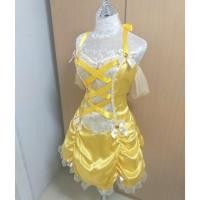 ราคา พร้อมส่ง ชุดแฟนซีมือ2 เจ้าหญิงเบลล์ โฉมงามกับเจ้าชายอสูร เจ้าหญิงดิสนีย์ Disney (3152468094)