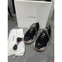 ราคา balenciaga triple s ของแท้100% (21462370167)