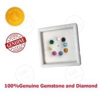 ราคา อัญมณี9มงคล พลอยนพเก้า พลอยนพรัตน์ พลอย9สี พลอยแท้ เพชรแท้ พลอยนพเก้าแท้ เสริมดวง บารมี (กลม) (29840565643)