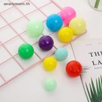 ราคา AA 50 ชิ้น Mini 32 มิลลิเมตรโปร่งใสพลาสติกแคปซูลของเล่น Surprise Ball Tiny คอนเทนเนอร์ทํากิจกรรมของเล่น Gashapon TH (53102368001)