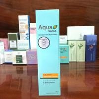 ราคา ใหม่Aqua+ series skin soothing milky wash 175 ml (4540282578)