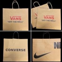ราคา ถุงรองเท้า ถุงหิ้ว ถุงกระดาษ - ของแท้ % ️ ถุง Nike , ถุง Converse , ถุง Vans แท้จากช็อป (28822437565)
