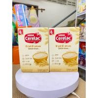 ราคา ซีรีแลค Cerelac และซีรีแล็คข้าวสาลีและนม ขนาด 200 กรัม (19386304429)