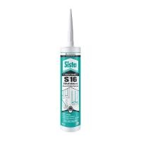 ราคา Chaixing Home ซิลิโคนยาแนวมีกรด กระจก S16 SISTA รุ่น 1151100 ขนาด 280 มล. สีใส (10053392544)