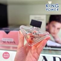 ราคา น้ำหอม Prada Paradoxe Eau De Parfum ป้ายคิงพาวเวอร์ ล็อตใหม่✨ (25272007439)
