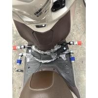 ราคา บาร์พักเท้า มอเตอร์ไซต์ เฉพาะรุ่น Honda Lead (eSP+ 4 วาล์ว) ที่วางเท้ารถมอเตอร์ไซต์ จักรยานยนต์ (20372194802)