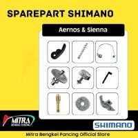 ราคา อะไหล่ Shimano Aernos Sienna อะไหล่รอกตกปลาเดิม (50052052037)