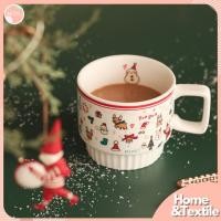 ราคา 【พร้อมส่ง】แก้วมัคเซรามิค ลายคริสต์มาส | Merry Christmas (18366729746)