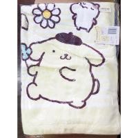 ราคา ผ้าห่มลาย Pompompurin ลิขสิทธิ์แท้ (22110007020)