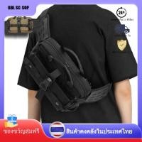 ราคา กระเป๋าคาดเอวกีฬาผู้ชายกันน้ำโทรศัพท์มือถือสะพายข้างกระเป๋าใบเล็ก (26421663810)