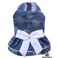 ราคา Bigdog -Pet cloths -Doggydolly ชุดกระโปรง ไซส์หมาใหญ่ ชุดหมาใหญ่ ลายหัวใจ โกลเด้น บางแก้ว ลาบาร์ดอร์ 11-45โล BD-D756 (42659018747)