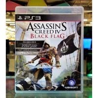 ราคา แผ่นเกม PS3 มือสอง Assassin's Creed Black Flag (Z3,EN) แผ่นPS3 มือ2 (2072699154)