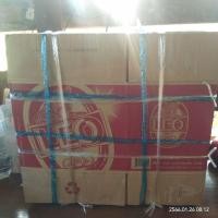 ราคา ลังเบียร์ลีโอมือสองไม่มีไส้ขายยกแพ็ค10ใบต่อชุด (20868419425)