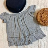 ราคา เปิดไหล่ระบายฉลุผ้านิ่มมากกก (5117895257)