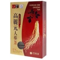 ราคา ชาโสมเกาหลีวัน 3g 100 แท่ง (300g) (44072118299)