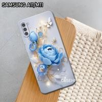 ราคา Softcase เคสโทรศัพท์ SAMSUNG GALAXY A11/M11 เคส Hp SAMSUNG GALAXY A11/M11 เคสโทรศัพท์ซิลิโคน SAMSUNG A11/M11 เคสที่ดีที่สุด (41614763256)