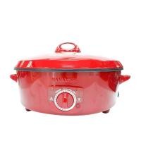 ราคา Hanabishi กระทะไฟฟ้า(เคลือบ) รุ่น HGP-14T (314149948)