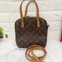 ราคา LV spontini ของแท้ หลุยส์แท้ (3335314147)