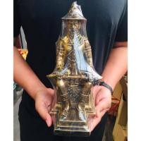 ราคา พระเจ้าตากสินมหาราช สีทองเก่า สูง25ซม.วัดอินทราราม สร้างและพุทธาภิเษก ฉลองชัยชนะพระเจ้าตากสินมหาราช (28426260959)