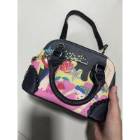 ราคา lyn-around กระเป๋าผู้หญิง สะพายข้าง หนังเทียมสีดำ อะไหล่ทอง (17497667518)