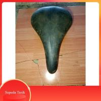 ราคา อานจักรยาน mtb แบบเก่า ยี่ห้อ alfa goodx soft nos (57701336006)