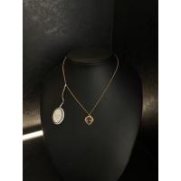 ราคา used dior necklace heart shape ghw (14462752480)