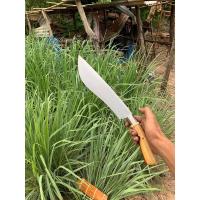 ราคา มีดเหน็บไทยรุ่นไม่มีซองมีด (23569191305)