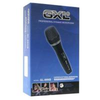 ราคา GXL Microphone ไมโครโฟน ร้องเพลง คาราโอเกะ GL-99NB (11621389206)