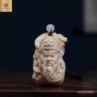 ราคา นายโอหยางงาช้างไม้แกะสลักจี้มังกรและนกฟีนิกซ์ T6OT (25117229118)