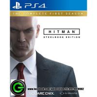 ราคา [ใส่โค้ด HAP154JA ลด 70.-] PS4 : hitman the complete first season (1013802240)