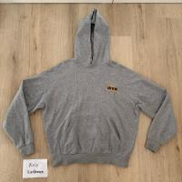 ราคา เสื้อกันหนาว ฮู้ดดี้ Drew House Lil Secret Hoodie แบรนด์ของ Justin Bieber ไซส์ M มือสอง (41576239204)