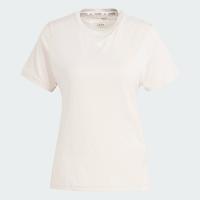 ราคา adidas Gym & Training เสื้อยืด Designed for Training ผู้หญิง สีชมพู IT9225 (28906831572)