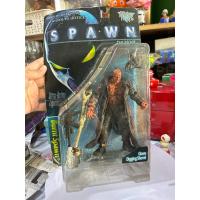 ราคา Spawn The Movie Burnt Spawn Action Figure McFarlane Toys New in Package - 1997 (42856013543)