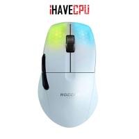 ราคา iHAVECPU MOUSE (เมาส์) ROCCAT KONE PRO AIR WHITE (ROC-11-415-01) (18279686000)