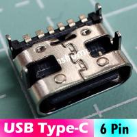 ราคา หญิง 6P Type-C SMD USB Connector ซ็อกเก็ต USB-C TYPE-C30510-511-L6806 Pin (24247158774)