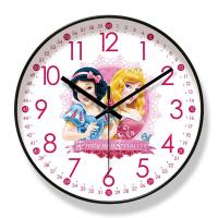 ราคา ยี่ปา 6795 การ์ตูนต้นการศึกษานาฬิกาแขวนห้องนั่งเล่นนาฬิกาเจ้าหญิงเด็กนาฬิกานาฬิกาแขวนใบ้กวาดนาฬิกาควอทซ์ที่สอง 11.17 (57951645525)