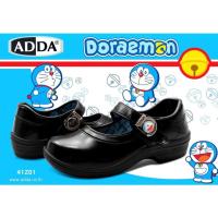 ราคา Adda รองเท้านักเรียน รองเท้าเรียนหนังดำ หญิง รุ่น 41Z01 (8970110870)
